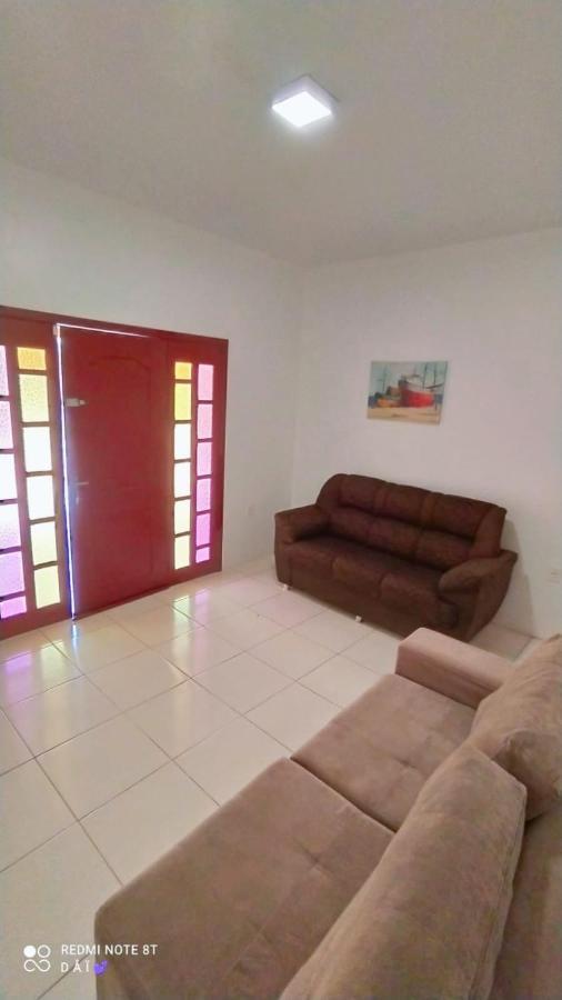 Апартаменты Residencial Familia Milani 100 Metros Do Mar Торрис Экстерьер фото