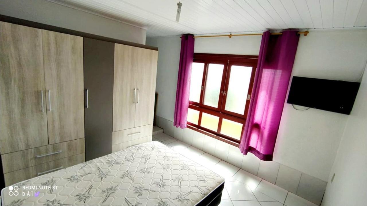 Апартаменты Residencial Familia Milani 100 Metros Do Mar Торрис Экстерьер фото