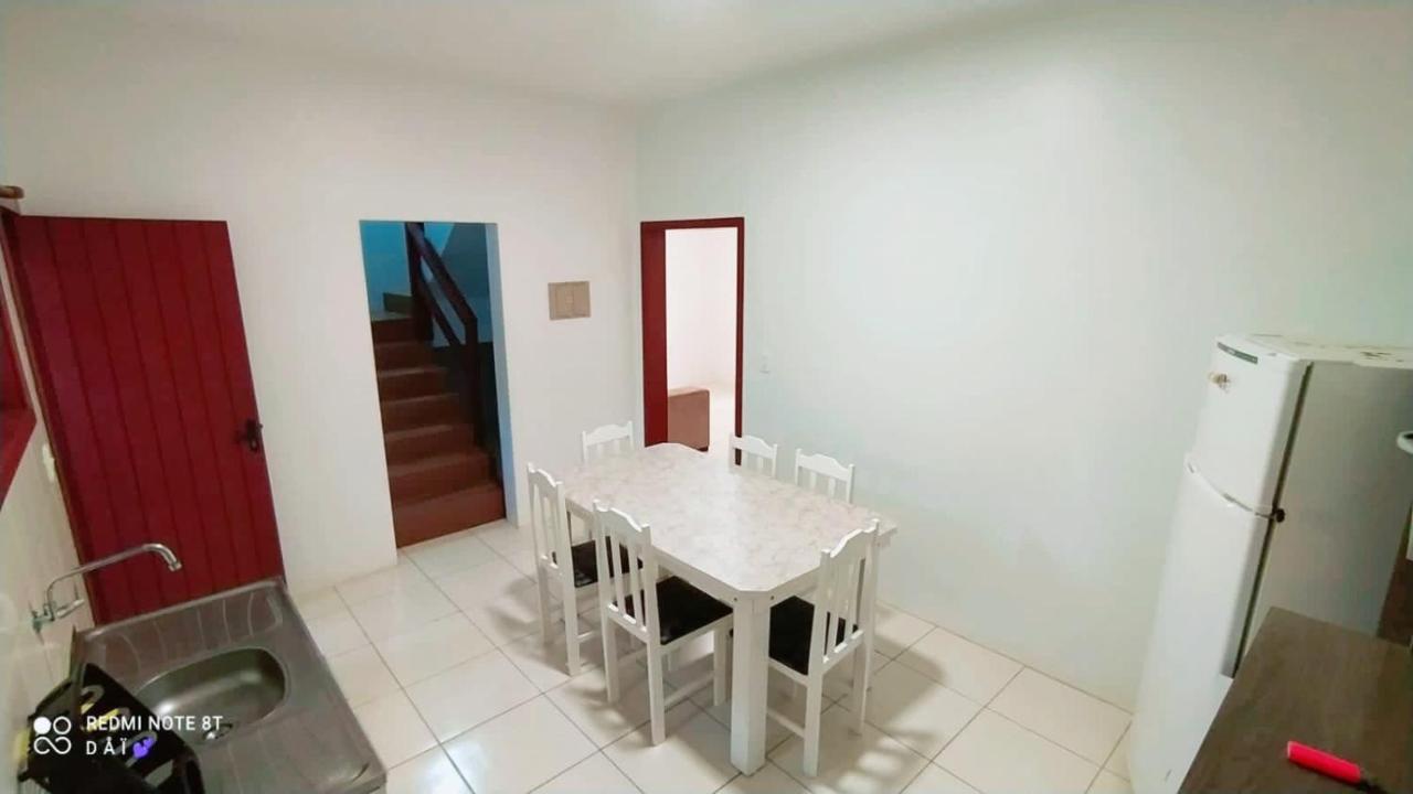 Апартаменты Residencial Familia Milani 100 Metros Do Mar Торрис Экстерьер фото
